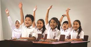 Belajar Hari ini Membangun Masa Depan